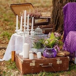 Kirsty Millar - Independent Celebrant - reflecting what I do